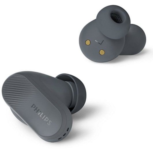 Philips 3000 Series TAT3509GY/00 Auriculares Bluetooth 5.2 TWS com ANC e IPX4 Cinzentos