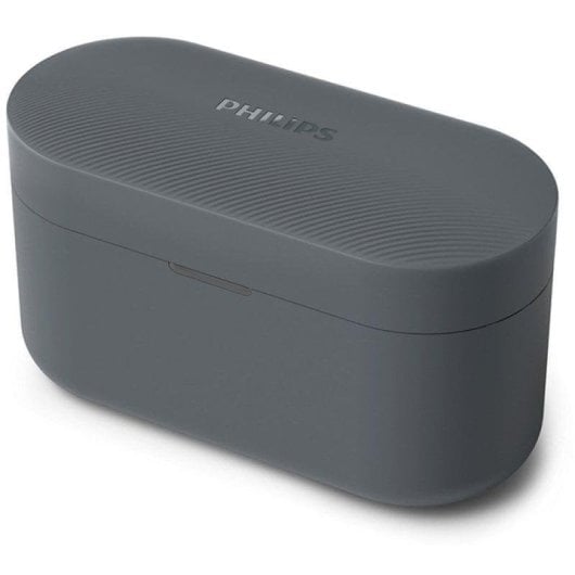 Auriculaires Philips TAT3509GY/00 sans fil Bluetooth ANC, micro IPX4 gris