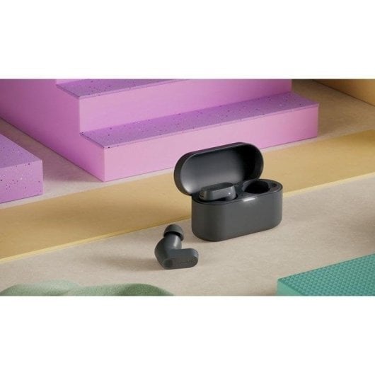 Philips 3000 Series TAT3509GY/00 Auriculares Bluetooth 5.2 TWS con ANC e IPX4 Gris