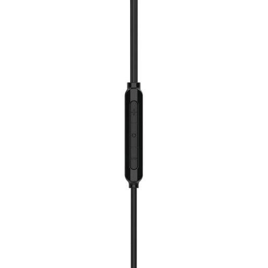 Philips TAE2146BK/00 Auriculares Intra-aurais com Fio e Microfone Integrado USB-C Pretos