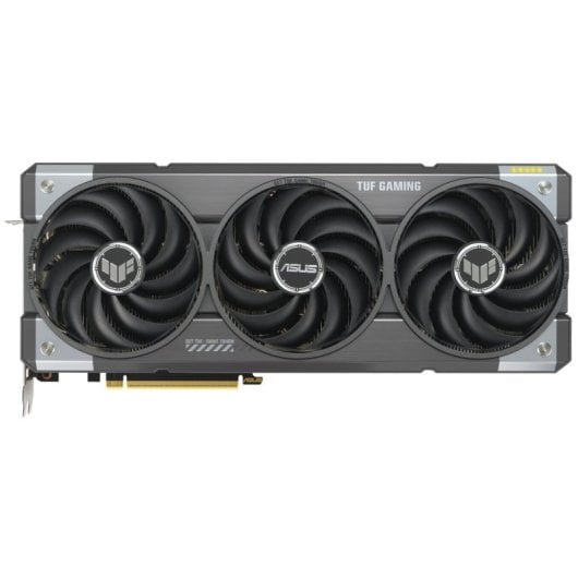 ASUS TUF Gaming GeForce RTX 5070 OC 12GB GDDR7 Reflex 2 RTX AI DLSS4