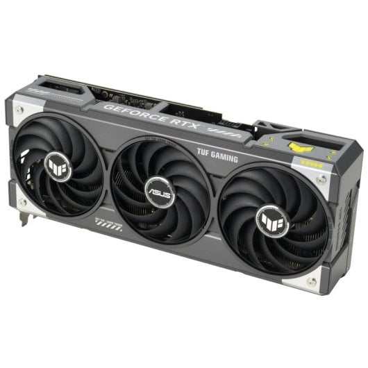 ASUS TUF Gaming GeForce RTX 5070 OC 12GB GDDR7 Reflex 2 RTX AI DLSS4