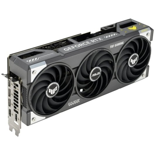 ASUS TUF Gaming GeForce RTX 5070 OC 12GB GDDR7 Reflex 2 RTX AI DLSS4