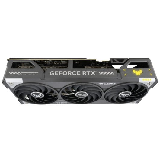 ASUS TUF Gaming GeForce RTX 5070 OC 12GB GDDR7 Reflex 2 RTX AI DLSS4