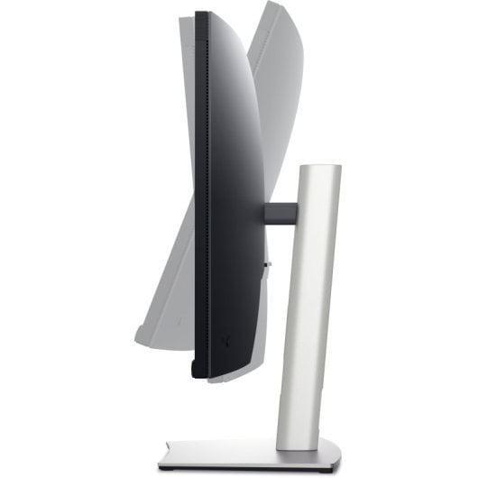 Dell P-Serie P3424WEB 34,1 Zoll LED IPS UltraWide UltraHD 4K Höhenverstellbare gebogene USB-C-Webcam