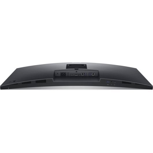Dell P-Serie P3424WEB 34,1 Zoll LED IPS UltraWide UltraHD 4K Höhenverstellbare gebogene USB-C-Webcam