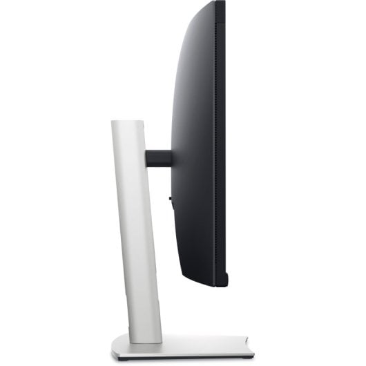 Dell P-Serie P3424WEB 34,1 Zoll LED IPS UltraWide UltraHD 4K Höhenverstellbare gebogene USB-C-Webcam