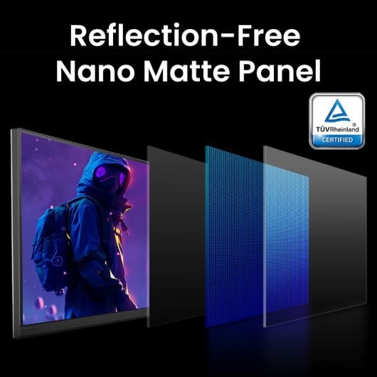 BenQ PD3226G 31,5" LED IPS UltraHD 4K 144 Hz Delta E<2 Pantone validiert FreeSync Premium USB-C