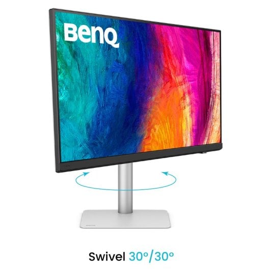 BenQ PD3226G 31,5" LED IPS UltraHD 4K 144 Hz Delta E<2 Pantone validiert FreeSync Premium USB-C