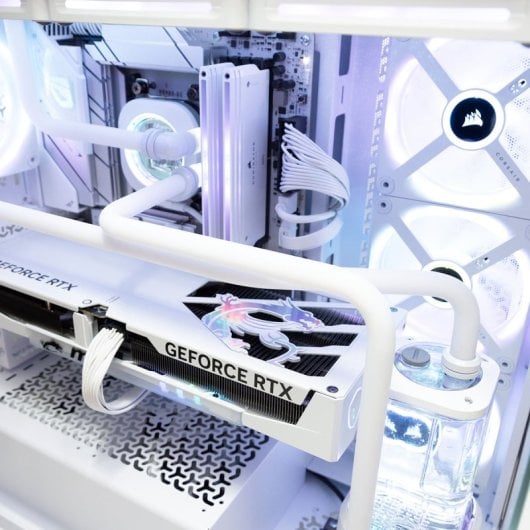 Ordenador Sobremesa PcCom Custom AMD Ryzen 7 9800X3D / 32GB / 2TB SSD ...