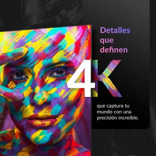 Anexa SMART50C01UG 50" LED UltraHD 4K Hey Google
