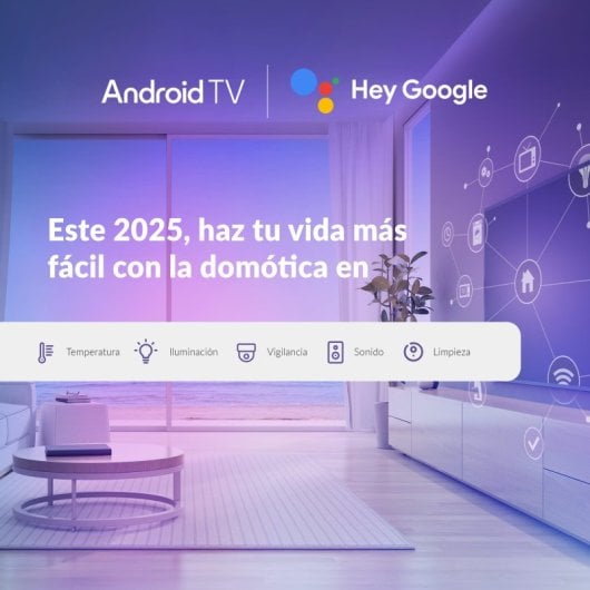 Anexa SMART50C01UG 50" LED UltraHD 4K Hey Google