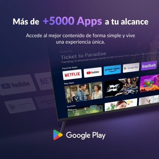 Anexa SMART40C01FGQ 40" QLED FullHD Hey Google
