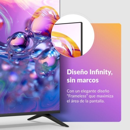 Anexa SMART40C01FGQ 40" QLED FullHD Hey Google