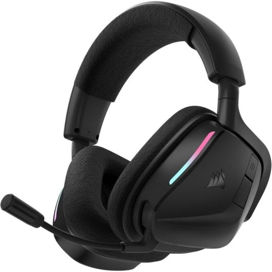 Corsair Void V2 Auriculares Gaming Inalámbricos Dolby Atmos Negros