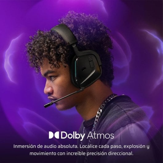 Corsair Void V2 Auriculares Gaming Inalámbricos Dolby Atmos Negros