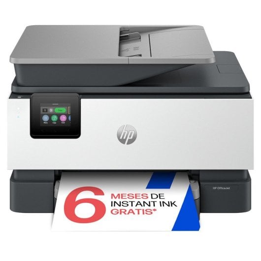 HP OfficeJet Pro 9122e All-in-One Printer A jet d'encre thermique A4 4800 x 1200 DPI 22 ppm Wifi