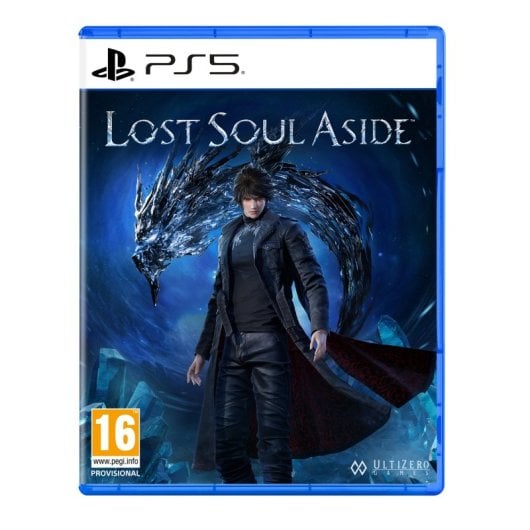 Lost Soul Aside PS5