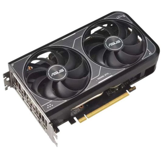 ASUS Dual GeForce RTX 4060 V2 OC Edition 8 GB GDDR6 DLSS3 in blocco
