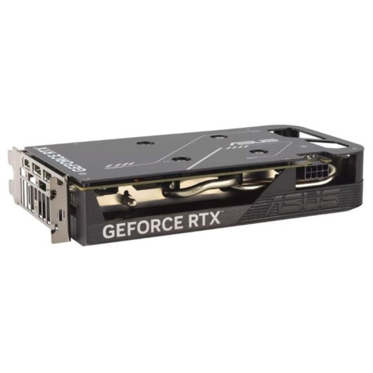 ASUS Dual GeForce RTX 4060 V2 OC Edition 8 GB GDDR6 DLSS3 in blocco