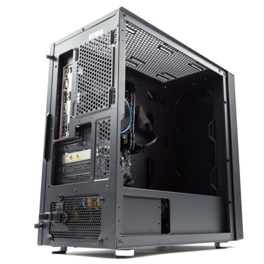 PcCom Lavoro Intel Core i5-12400 / 32 GB / 1 TB SSD V2