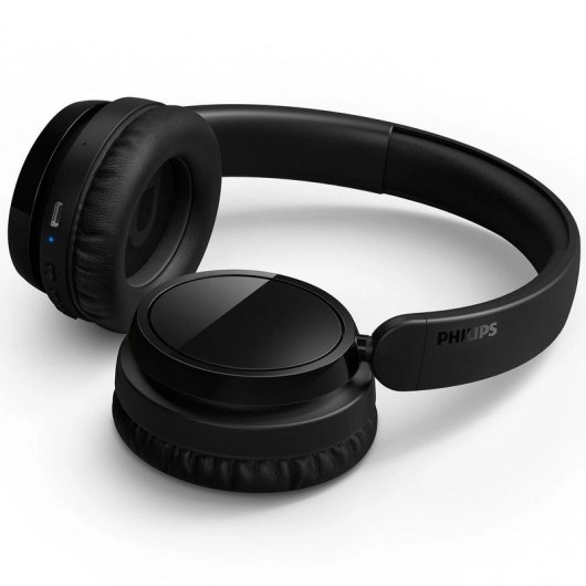 Philips 5000 Series TAH5209BK/00 Auscultadores Sem Fios Supra-aurais Bluetooth Pretos