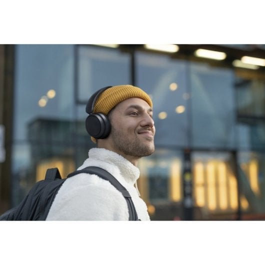 Philips 5000 Series TAH5209BK/00 Auscultadores Sem Fios Supra-aurais Bluetooth Pretos