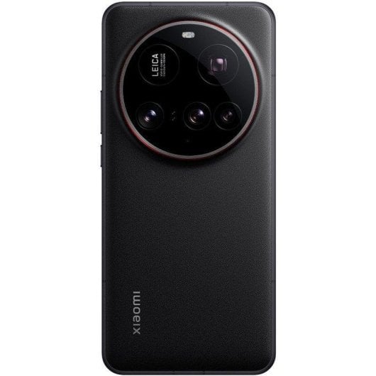 Xiaomi 15 Ultra 5G 16GB Preto 512GB Ecrã AMOLED