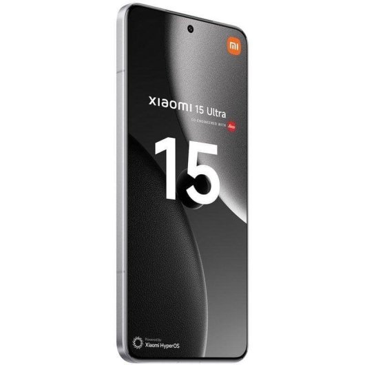 Xiaomi 15 Ultra 5G 16GB 512GB 6.73" Plata Cromada