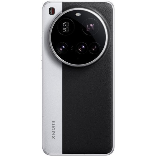 Xiaomi 15 Ultra 16GB/512GB Smartphone 6,73" AMOLED 50MP 5410mAh 90W Snapdragon 8 Elite Chrom Silber