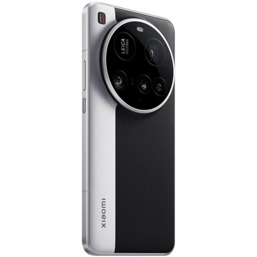 Xiaomi 15 Ultra 16GB/512GB Smartphone 6,73" AMOLED 50MP 5410mAh 90W Snapdragon 8 Elite Chrom Silber