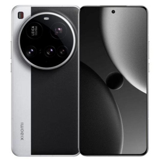 Xiaomi 15 Ultra 5G 16GB 512GB 6.73" Plata Cromada
