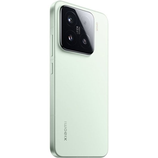 Xiaomi 15 5G 12GB/512GB Smartphone 6.36" AMOLED 50MP 5240mAh 90W Snapdragon 8 Elite Verde