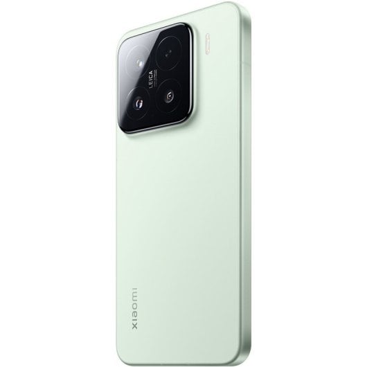 Xiaomi 15 5G 12GB/512GB Smartphone 6.36" AMOLED 50MP 5240mAh 90W Snapdragon 8 Elite Verde