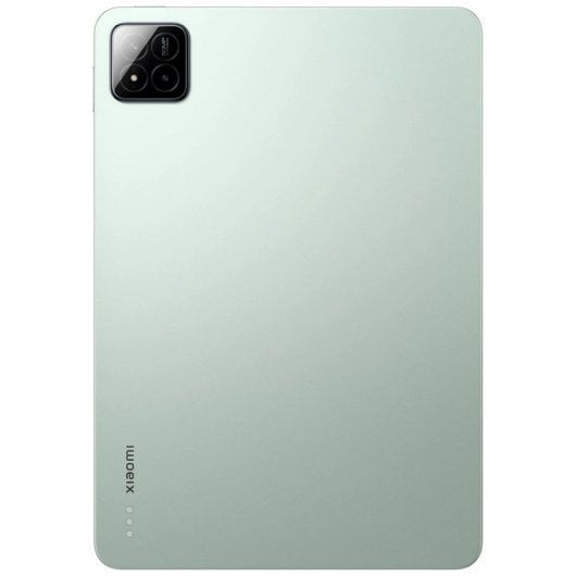 Xiaomi Pad 7 11" 3.2K 144Hz 8GB/128GB 8850mAh 45W Snapdragon 7+ Gen 3 Verde