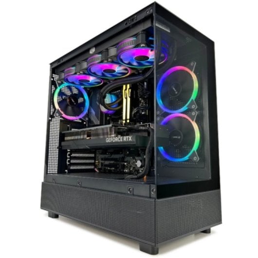 PcVIP 265kf Thunder Intel Core Ultra 7 265KF/32GB/2TB SSD/RTX 4070 SUPER