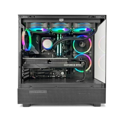 PcVIP 265kf Thunder Intel Core Ultra 7 265KF/32GB/2TB SSD/RTX 4070 SUPER
