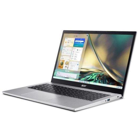 Portátil Acer Aspire 3 A315-59-72N9 15.6" Intel Core i7-1255U 32GB 512GB SSD Iris Xe Windows 11 Home