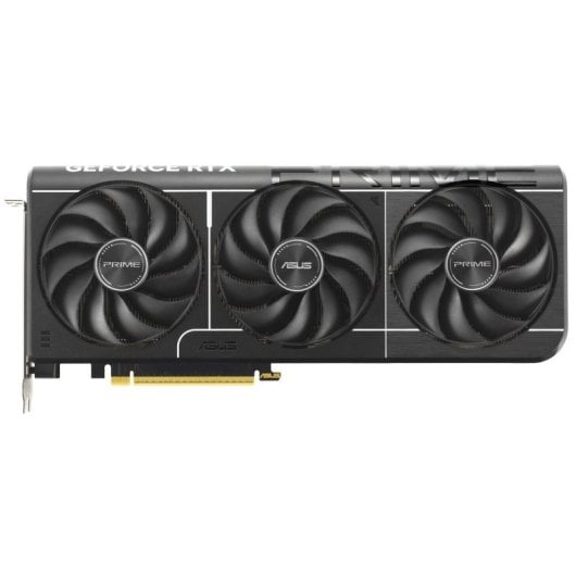 Scheda grafica ASUS PRIME GeForce RTX 5070 OC da 12 GB GDDR7 Reflex 2 RTX AI DLSS4