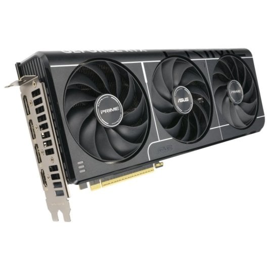 Scheda grafica ASUS PRIME GeForce RTX 5070 OC da 12 GB GDDR7 Reflex 2 RTX AI DLSS4