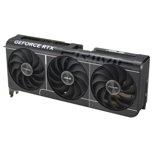Scheda grafica ASUS PRIME GeForce RTX 5070 OC da 12 GB GDDR7 Reflex 2 RTX AI DLSS4