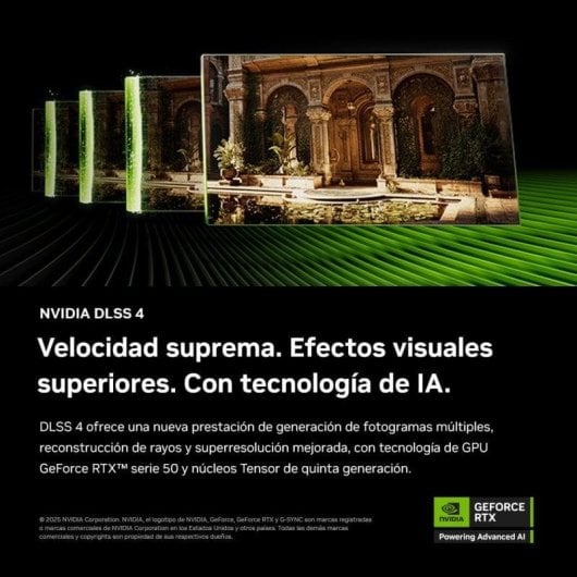 Carte Graphique ASUS GeForce RTX 5070 OC 12GB GDDR7 Reflex 2 RTX AI DLSS4
