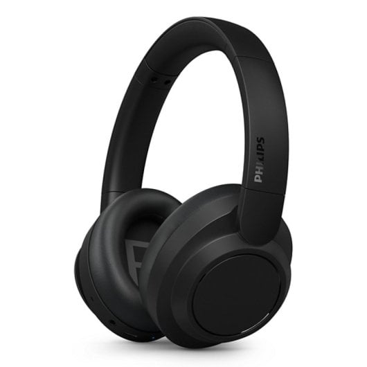Philips 6000 Series TAH6509BK/00 Auscultadores Bluetooth com Redução de Ruído Pretos
