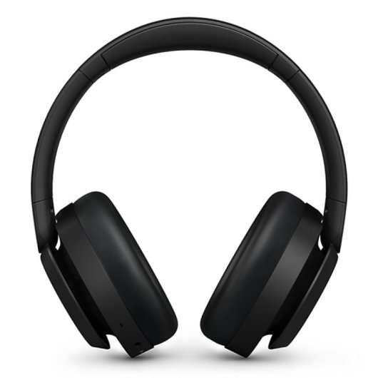 Philips 6000 Series TAH6509BK/00 Auscultadores Bluetooth com Redução de Ruído Pretos