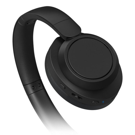 Philips 6000 Series TAH6509BK/00 Auscultadores Bluetooth com Redução de Ruído Pretos