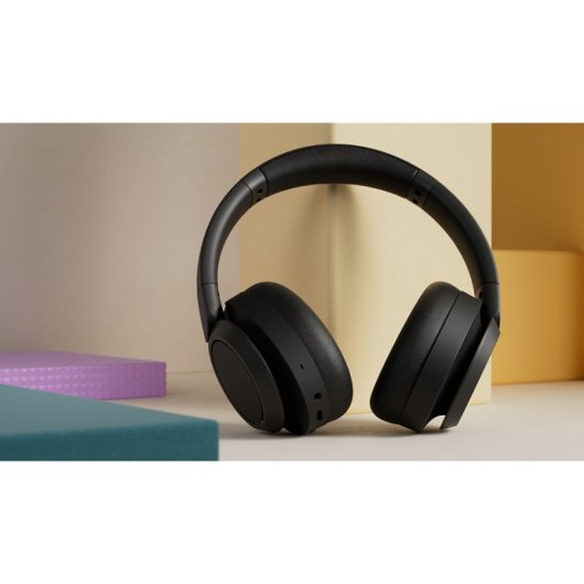 Philips 6000 Series TAH6509BK/00 Auscultadores Bluetooth com Redução de Ruído Pretos