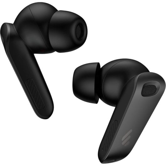 Edifier NeoBuds Plus Auriculares Bluetooth 5.4 TWS con ANC y Sonido Hi-Res Negros