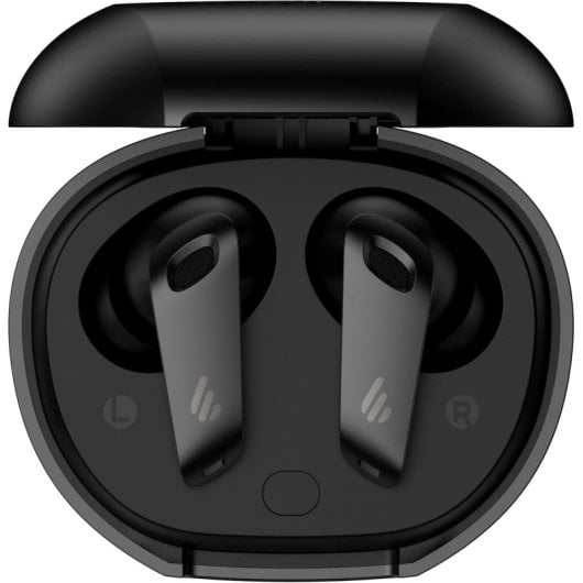 Edifier NeoBuds Plus Auriculares Bluetooth 5.4 TWS con ANC y Sonido Hi-Res Negros