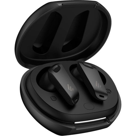 Edifier NeoBuds Plus Auriculares Bluetooth 5.4 TWS con ANC y Sonido Hi-Res Negros
