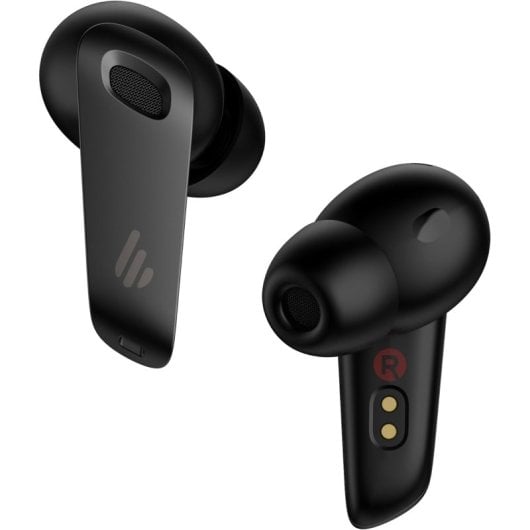 Edifier NeoBuds Plus Auriculares Bluetooth 5.4 TWS con ANC y Sonido Hi-Res Negros